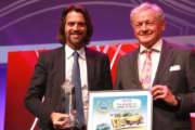 SRO Motorsports Group given Honorary Award at RACB Awards