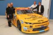 NASCAR, Whelen e Team FJ Prolungano La Partnership Fino Al 2024