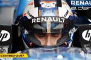 Formula E – An inconclusive weekend for Renault e.dams