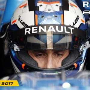 Formula E – An inconclusive weekend for Renault e.dams