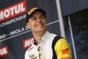 Christian Gamarino debutterà in WorldSBK con il Team Grillini