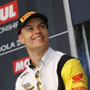 Christian Gamarino debutterà in WorldSBK con il Team Grillini