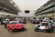LA GDL RACING ALLA 12 ORE DEL GOLFO CON DUE LAMBORGHINI
