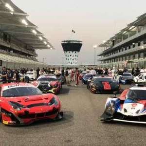 LA GDL RACING ALLA 12 ORE DEL GOLFO CON DUE LAMBORGHINI