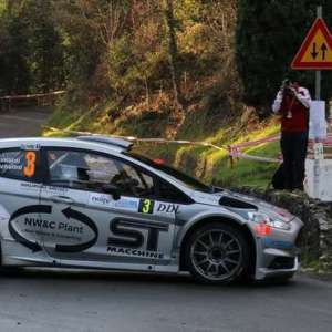 TANTI RIVALI DI QUALITA’ PER PAOLO ANDREUCCI AL 26° RALLY IL CIOCCHETTO E MASTER CIOCCHETTO 2017