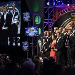 NWES 2018 Season – NWES Ready To Celebrate At The NASCAR Hall Of Fame