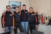 GILARDONI NEL CIR CON FORD FIESTA R5 DEL TEAM ERREFFE