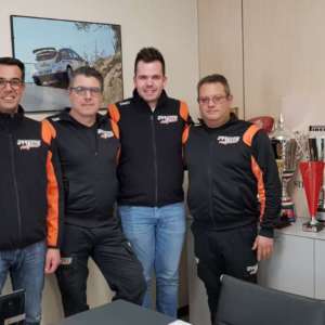 GILARDONI NEL CIR CON FORD FIESTA R5 DEL TEAM ERREFFE