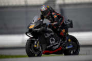 SepangTest Day-2: Jack continua a volare (5°), Petrux lavora sullo sviluppo e va veloce (9°)