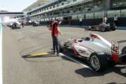 WEEKEND IN CRESCENDO PER EDOARDO MORRICONE NELLA F4 UAE