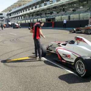 WEEKEND IN CRESCENDO PER EDOARDO MORRICONE NELLA F4 UAE