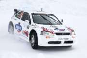 The Ice Challenge: Chiavenuto scala le montagne olimpiche