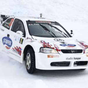 The Ice Challenge: Chiavenuto scala le montagne olimpiche