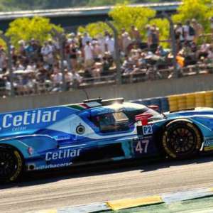 Cetilar Villorba Corse con Bardahl nella stagione 2018