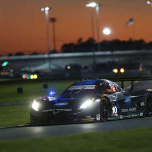 Eurosport to broadcast this weekend's Rolex 24 at Daytona