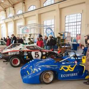 “Autoexpo’ 2018”: a Pistoia transitano storia e passione.