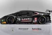 NEL 2018 BLANCPAIN GT SERIES ENDURANCE CUP PER MICHELE BERETTA INSIEME A BARWELL MOTORSPORT