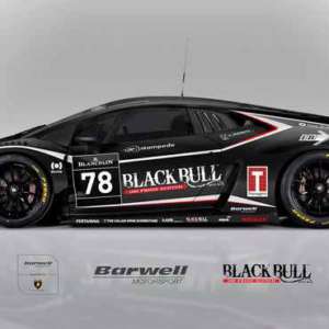 NEL 2018 BLANCPAIN GT SERIES ENDURANCE CUP PER MICHELE BERETTA INSIEME A BARWELL MOTORSPORT