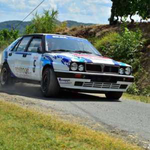 Rally Valli Vesimesi 2018. Accordata la titolazione Rally Nazionale