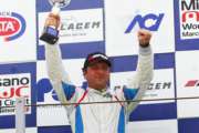 Marco Pellegrini, rientro tricolore nel TCR Italy con la prima Honda di Target Competition.