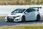 Sarà la Honda Civic l'arma di Nannini Racing per il TCR Italy