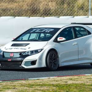 Sarà la Honda Civic l'arma di Nannini Racing per il TCR Italy