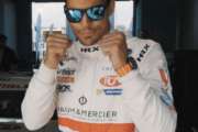 Claudio Giudice, dopo Nascar e GT è ora del debutto nel Campionato Italiano Sport Prototipi