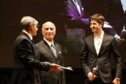 Premiazione dei Campioni del Volante Aci al Monza Eni Circuit