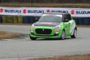 Debutto della Nuova SUZUKI SWIFT 1.0 BOOSTERJET RS nei Campionati Italiani Rally