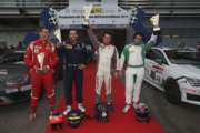 Vittoria di Andolfi nella sfida Campione dell'Anno