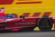 FIA Formula E – Ottavo tempo per Andrea Caldarelli nei rookie test della Formula E con Dragon Racing