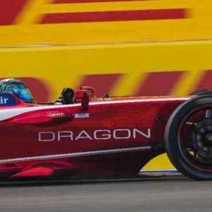 FIA Formula E – Ottavo tempo per Andrea Caldarelli nei rookie test della Formula E con Dragon Racing