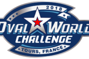 La NWES Svela logo e serie di supporto dell'Oval World Challenge