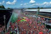 In vendita i biglietti del FORMULA 1 GRAN PREMIO D'ITALIA 2018