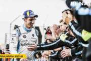 FIA Formula E – Podium finish for Renault e.dams in Marrakesh