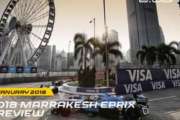 2018 Marrakesh ePrix Preview