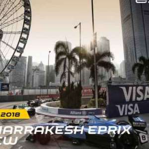 2018 Marrakesh ePrix Preview