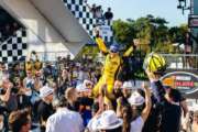 NWES – Champion’s Profile: Alon Day Gets To The Top