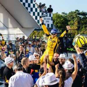 NWES – Champion’s Profile: Alon Day Gets To The Top
