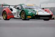 SQUADRA CORSE GARAGE ITALIA AMERICAS TO TAKE PART IN PIRELLI WORLD CHALLENGE 2018 SEASON WITH FERRARI