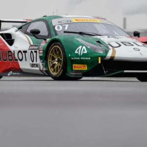 SQUADRA CORSE GARAGE ITALIA AMERICAS TO TAKE PART IN PIRELLI WORLD CHALLENGE 2018 SEASON WITH FERRARI