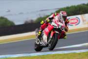 Savadori can't be stopped on Day 1 Down Under