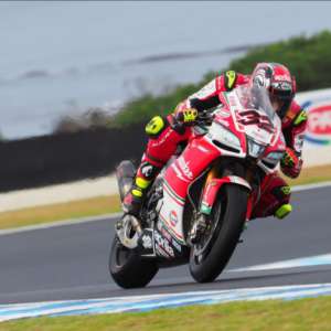 Savadori can't be stopped on Day 1 Down Under