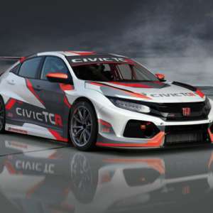 CHAMPIONSHIP-WINNING TEAMS SELECT NEW HONDA CIVIC TCR FOR FIA WTCR