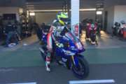 Roby Rolfo al Mondiale Endurance EWC