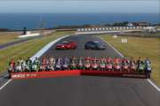 2018 WorldSBK Season officially launched in Australia