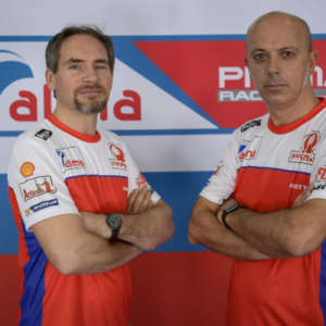 #SepangTest: le pagelle di Daniele Romagnoli (Crew Chief #9) e Cristhian Pupulin (Crew Chief #43)