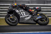 #ThaiTest Day-2. Impressionante 3° posto per Jack. Petrux (6°) sempre più convincente