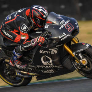 Grande inizio per Alma Pramac Racing a Buriram: Petrux 6° (e Top Speed: 331 km/h), Jack 7°
