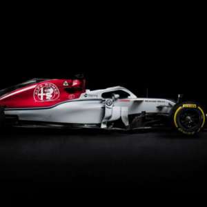 The Alfa Romeo Sauber F1 Team reveals the C37